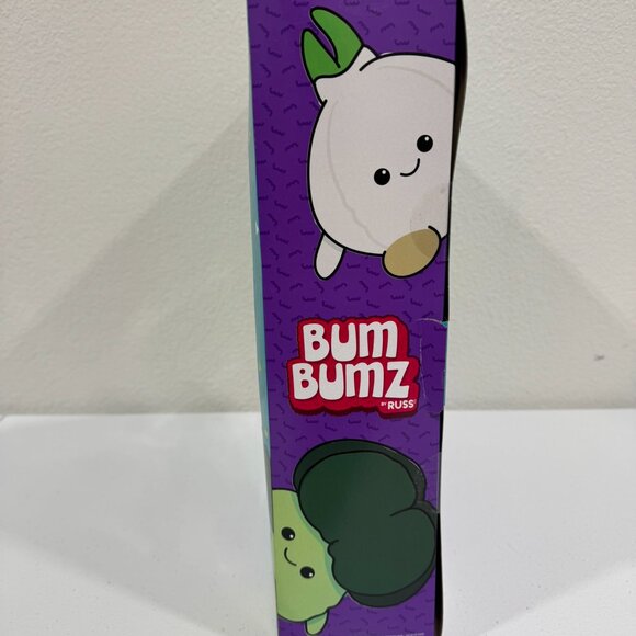 BumBumz Stuffed Plush - 4 Pack RootBumz 7.5" Plush for Kids - Picture 5 of 6